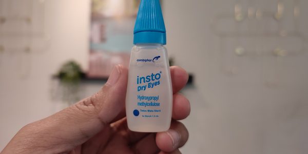 Insto Dry Eyes: Mitos dan Fakta Mengenai Penanganan Mata Kering